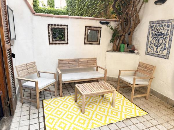 Garden House Trastevere - Roma