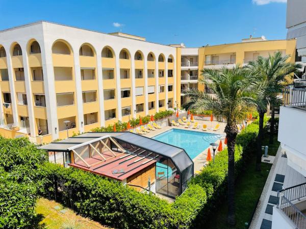 Rosa Virginia Apartment - Salento, Italien