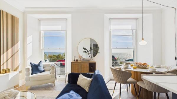 No 4 Croft House - Luxury 2 Bed Apartment - Tenby - 屯貝