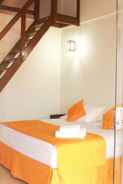 På billedet ses objektet Hotel Tierra Linda beliggende i byen San Ignacio de Velasco.