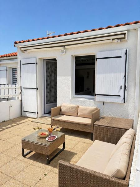 L'escapade Du Maupas - Maison à 5 Minutes De La Plage - La Tranche-sur-Mer