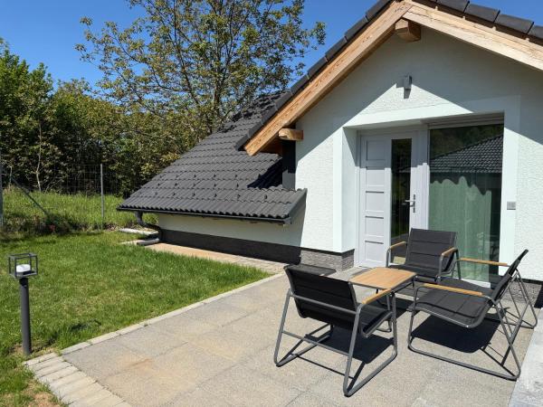 Völgyzugoly Apartman - Kőszeg