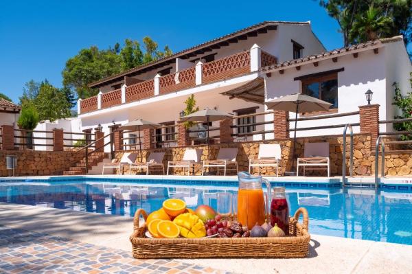 Hotel Málaga Sierra De Las Nieves By Real Spain Hotels Adults Recommended - Andalucía