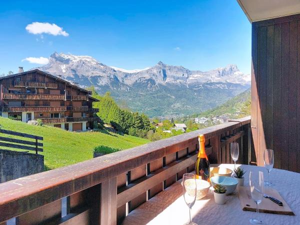 Studio Saint-gervais D'en Haut By Interhome - Saint-Gervais-les-Bains