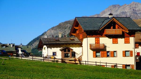 Chalet Sever - Livigno