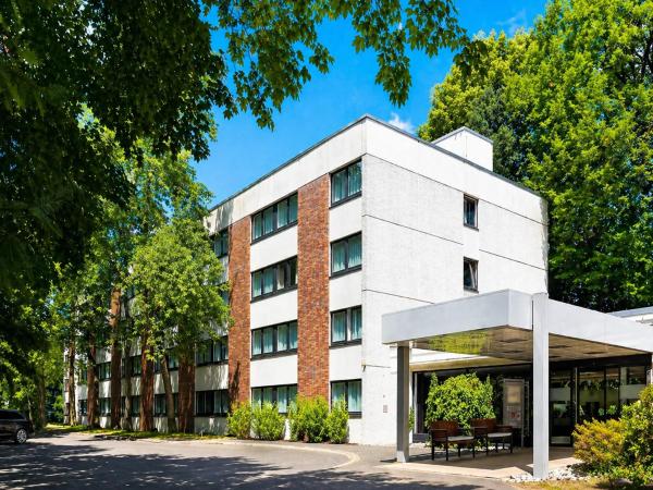 Στη φωτογραφία φαίνεται το αντικείμενο Sunday Hotel Bielefeld Johannisberg που βρίσκεται στην πόλη Μπίλεφελντ.