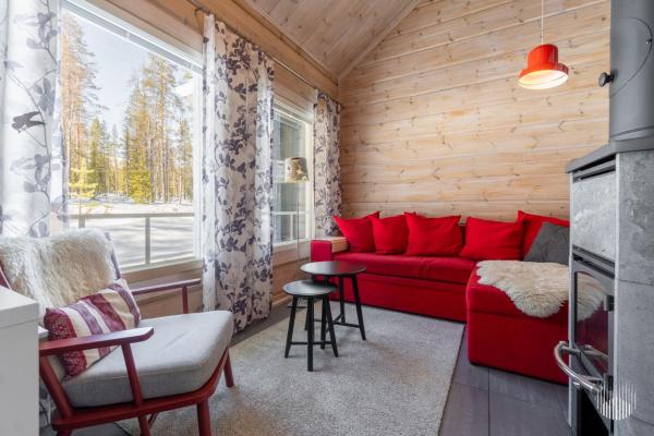 Revontuuli By Holiday In Lapland - Kittilä