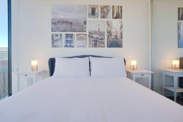 Modern Central 1br Apt In Rundle Mall W Gym - Manningham