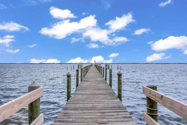 Riverfront Retreat With Dock Access Near Eau Gallie Arts District And Beaches - Melbourne, FL