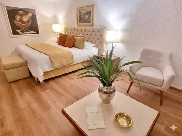 A la foto es mostra l'objecte Antara Hotel & Suites - Miraflores situat a la ciutat de Lima.