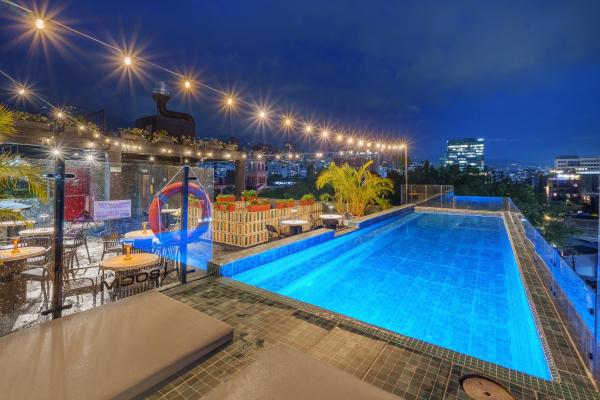 Hotel Zelva Negra, Medellín