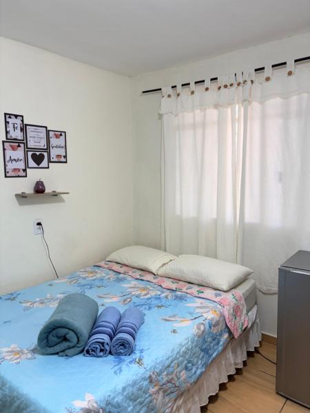 Casa Com 5 Studios Central E 8 Minutos Do Paraguai - Grupos Até 20 Pessoas - Ciudad del Este