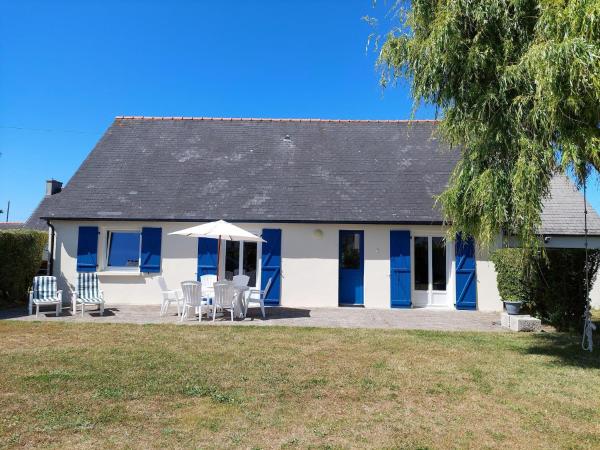 Holiday Home In Santec On Dossen Beach - Cléder