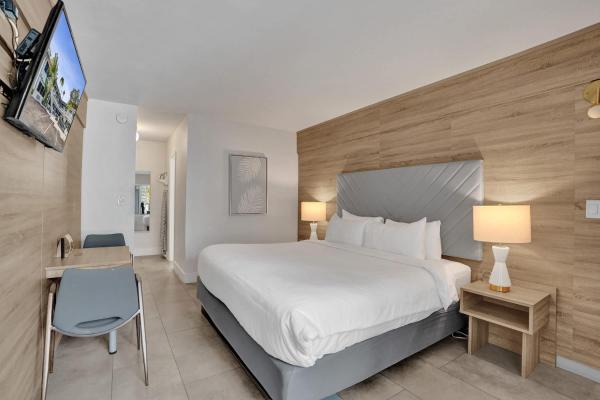 King Suite Coastal Living - Fort Lauderdale
