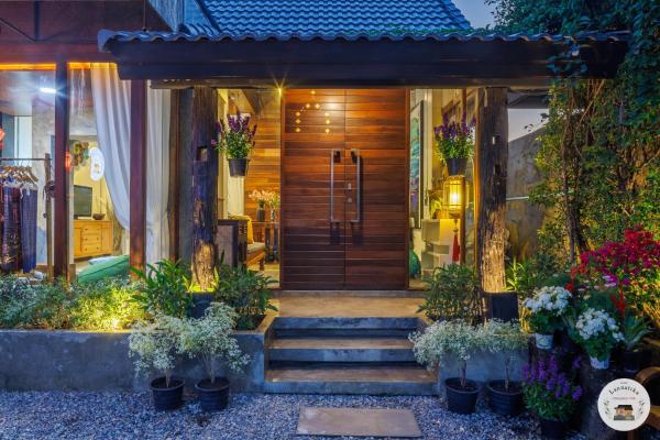 Lannatika Villa - Hang Dong