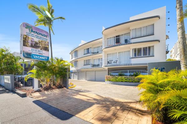 Auf dem Foto ist das Objekt Beachside Mooloolaba in der Stadt Mooloolaba zu sehen.