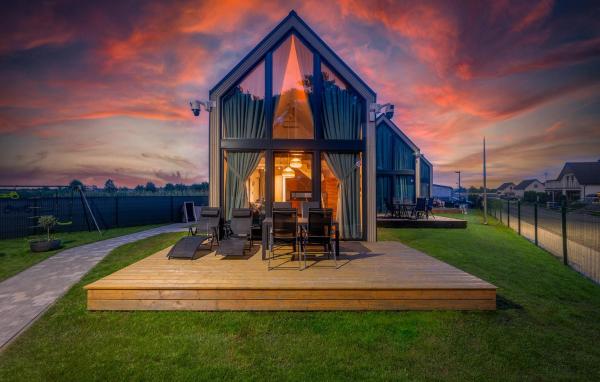 Amazing Home In Darlowo With Sauna - Darłowo