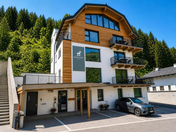 照片显示了位于See市的Bergschnucke homes - im Sommer inklusive Silvretta-Card物件。