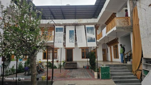 Broad View Guest House - 列城