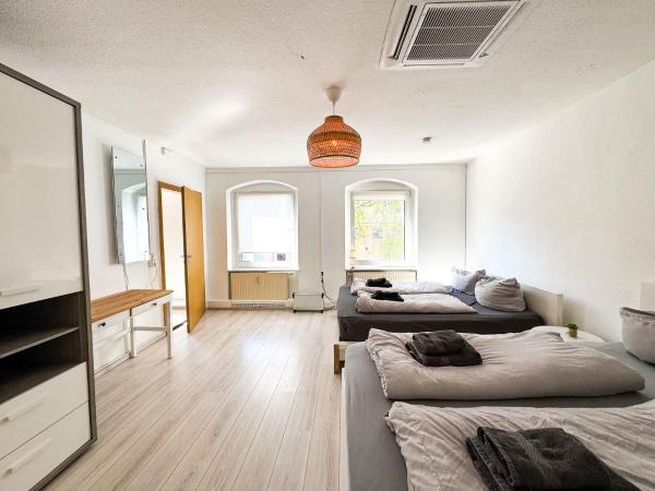 Top-wohnung Fuer Gruppen 15 Min Zum Alex Parken - Ahrensfelde