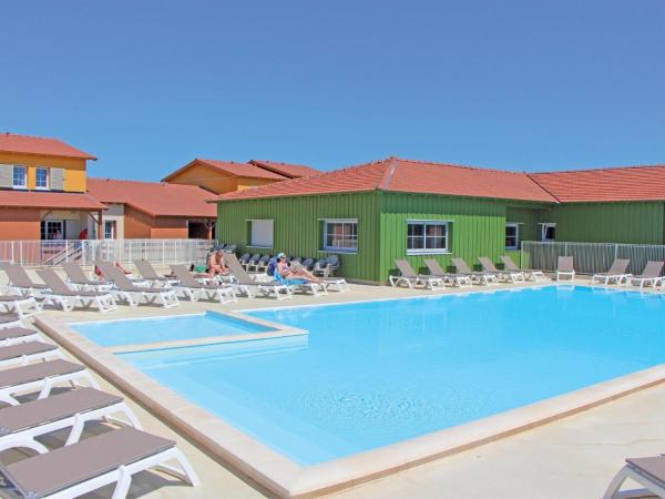 Coastal Cottage For 6 In Marseillan - Agde