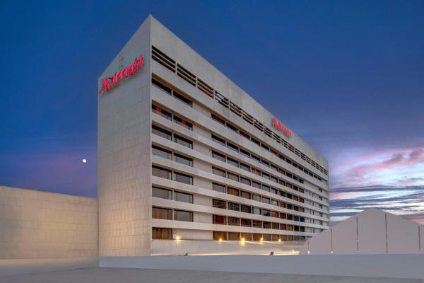 Karachi Marriott Hotel, Karaczi