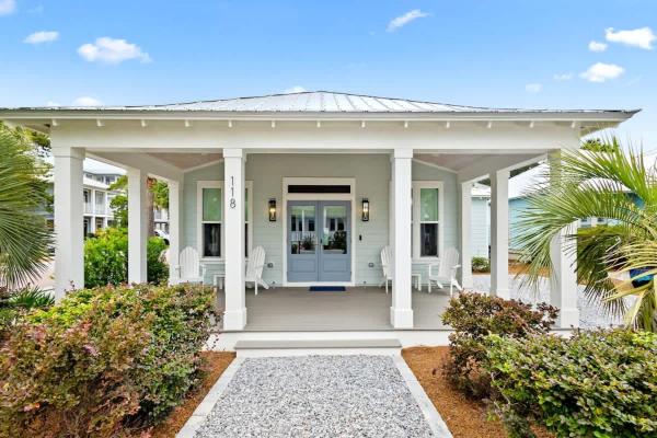 Coastal Corner By Stay On 30a- Pool, Bikes - Rosemary Beach, FL