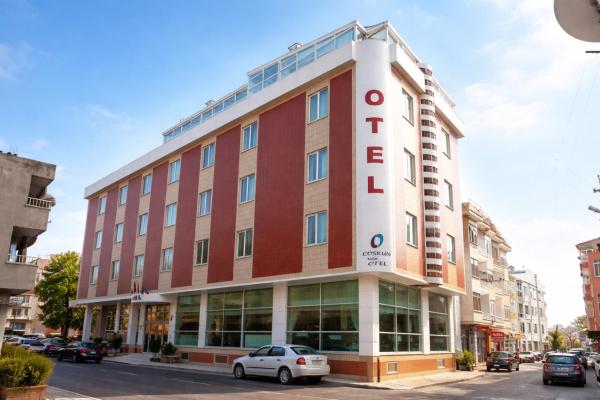 Coskun Otel ŞArköy - Edirne