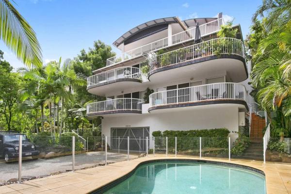 Noosa Hill Oasis - Walk To Beach & Dining - Noosa Heads
