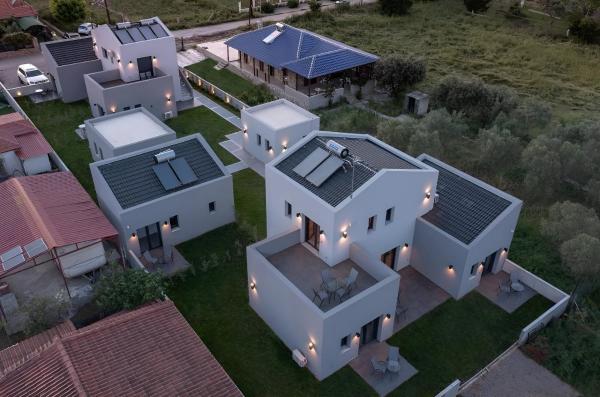 Theasea Luxury Suites - Kallikrateia Halkidiki - Chalkidiki