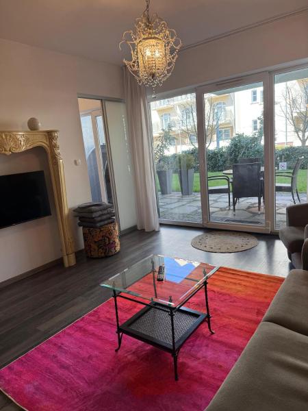 Apartament Stella Baltic Z Ogródkiem - Świnoujście