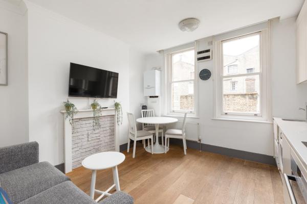 Modern One Bedroom In Fitzrovia, Central London - Londres