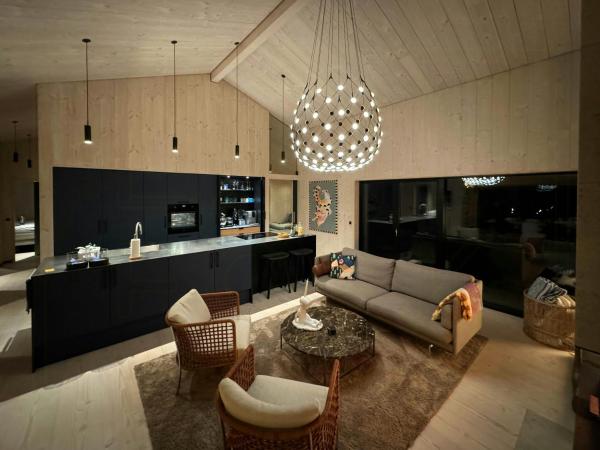 Architect-designed House In The First Row Of Dunes - Blokhus