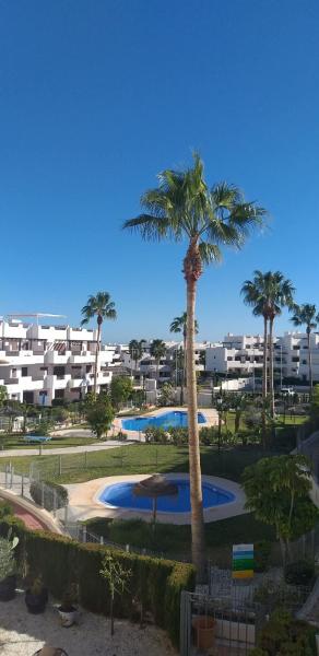 L'oasis Appartement, Un Petit Paradis Avec 2 Piscines - Pulpí