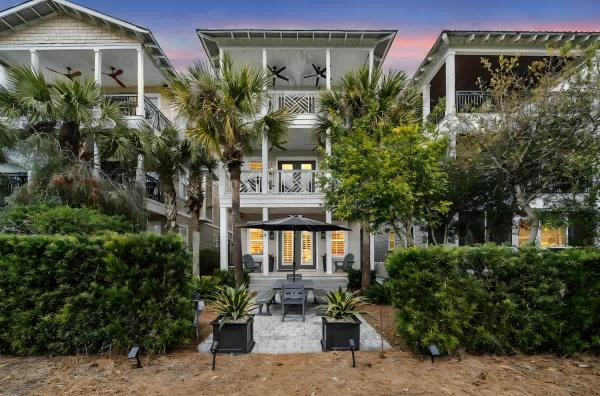 Palm Paradise By Stay On 30a - Rosemary Beach, FL