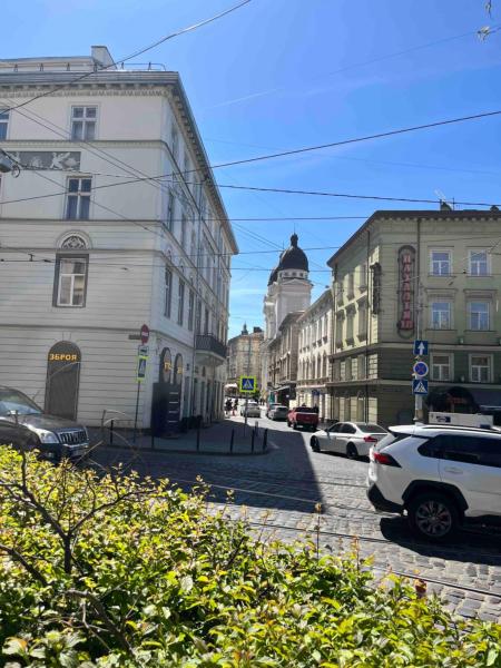 8, Lviv Apart кв на вул Краківській біля пл Ринок - Lviv