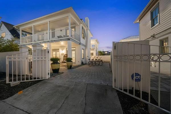 Casa Cielo By Stay On 30a - Rosemary Beach, FL