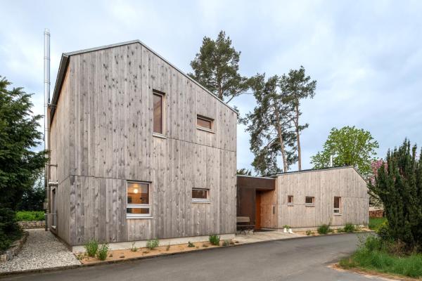 Qb Ferienhaus Franken - Sommerhausen