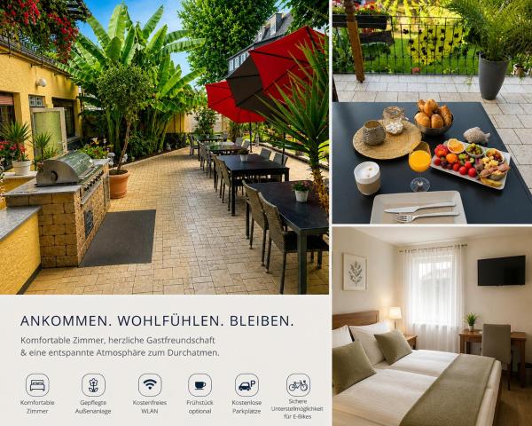 Bed And Breakfast - Rheingauer Hof - Taunusstein