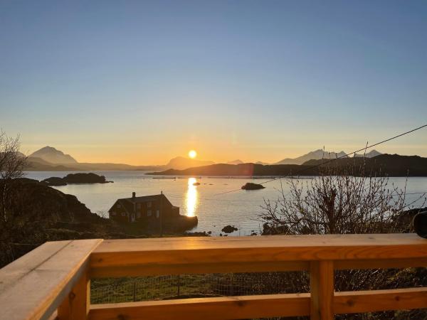 Sunyard House Lofoten - Stamsund