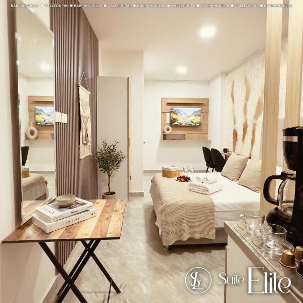 A la foto es mostra l'objecte Suite Privada CC Gutapurí 8 minutos 102 situat a la ciutat de Valledupar.