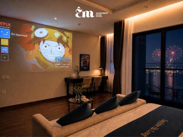 Em Apartment - Ocean And Lighthouse View, Sapphire Residence S2 - Hạ Long