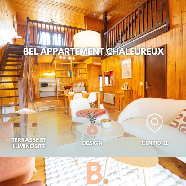Bel Appartement Chaleureux Au Coeur De Guillestre - Guillestre