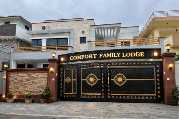 The Capital Family Stay - Islamabad