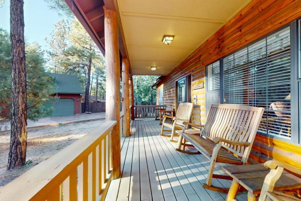 Osprey Cabin - Pinetop-Lakeside, AZ