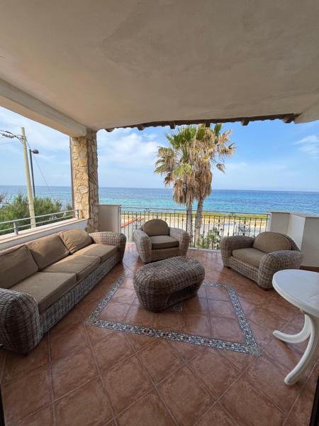 Villa Rosa Fronte Mare - Mazara del Vallo