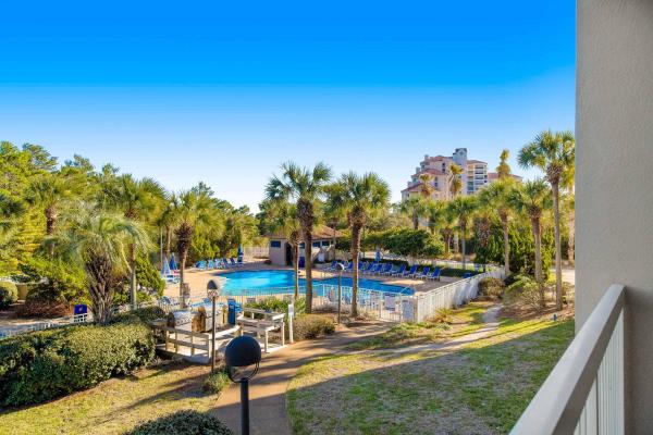 Studio With Pool Views Hot Tub And Tennis - Miramar Beach, FL
