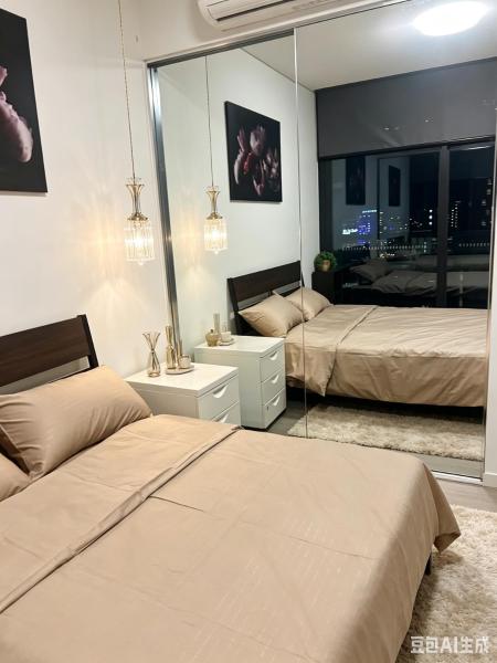 Sydney Olympic Stadium Walkable Apartment - Strathfield