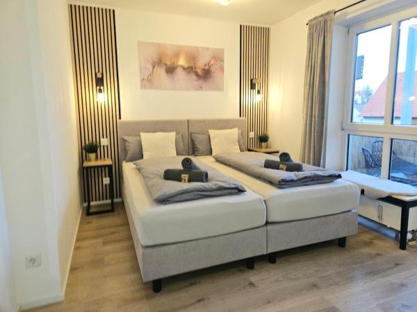 Like At Home - Moderne Wohnung In Königsbrunn - 24qm - Netflix - Königsbrunn
