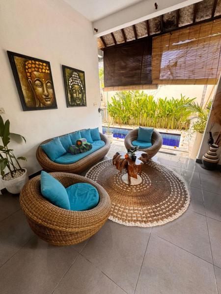 New Villa Soul Asa - Seminyak